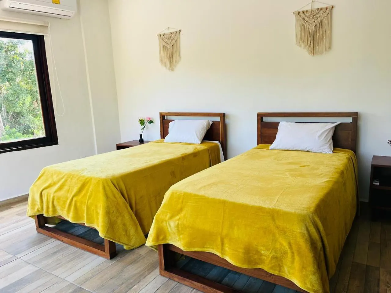Villa & Studios Kosom Aldea Ha Puerto Morelos Messico