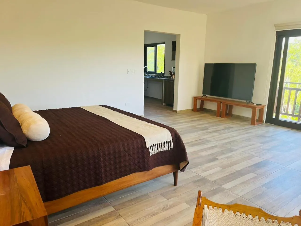 Appartamento Villa & Studios Kosom Aldea Ha Puerto Morelos Messico