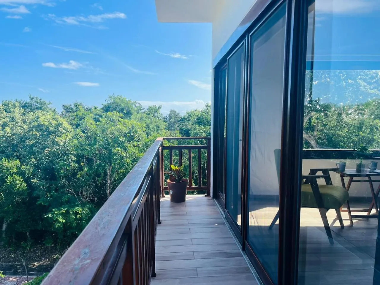 Villa & Studios Kosom Aldea Ha Puerto Morelos 0*,