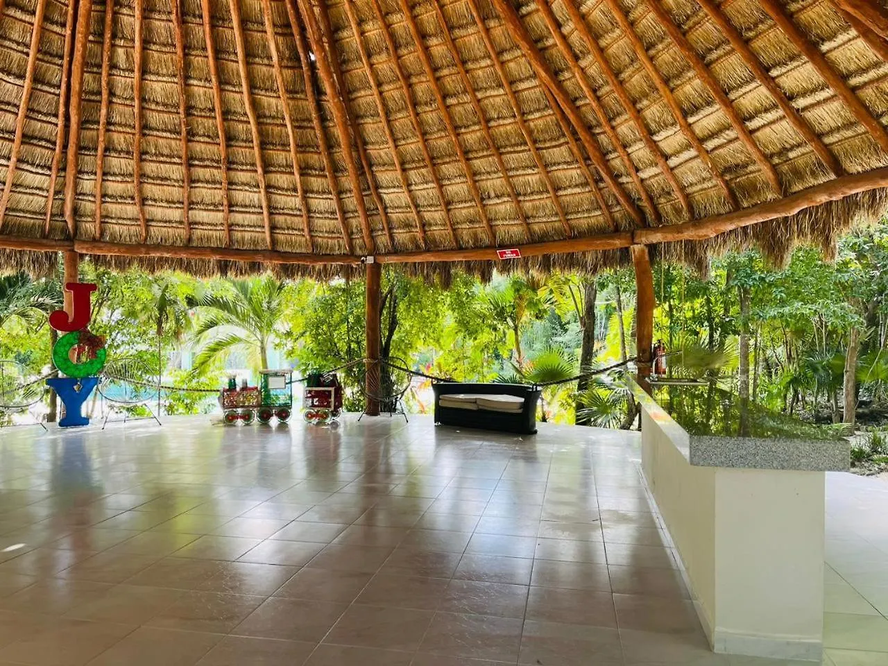 Villa & Studios Kosom Aldea Ha Puerto Morelos Messico
