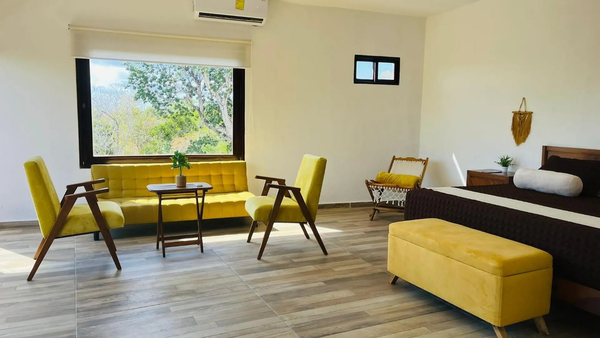 Villa & Studios Kosom Aldea Ha Puerto Morelos