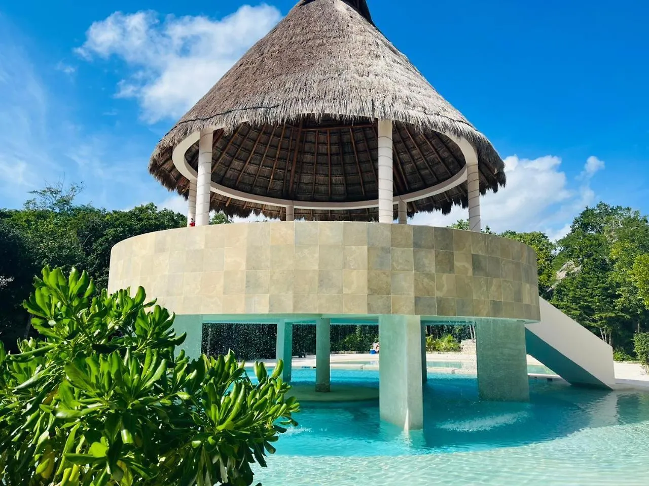 Apartmán Villa & Studios Kosom Aldea Ha Puerto Morelos