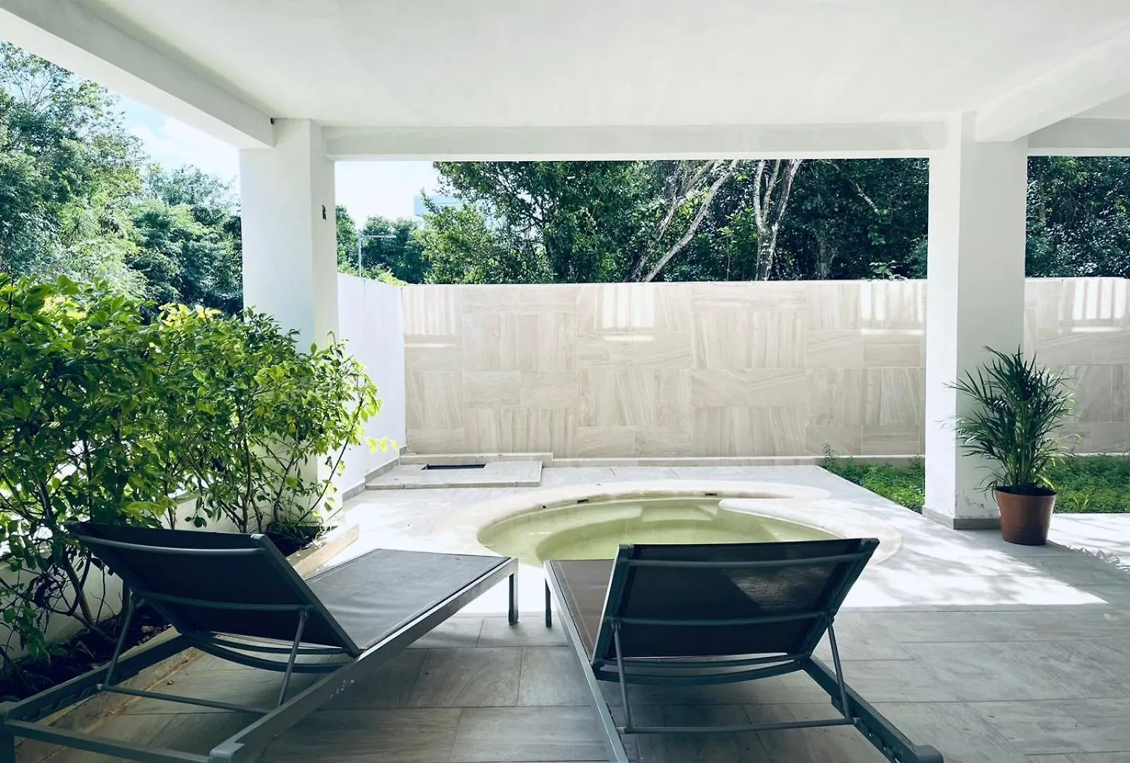 Villa & Studios Kosom Aldea Ha Puerto Morelos