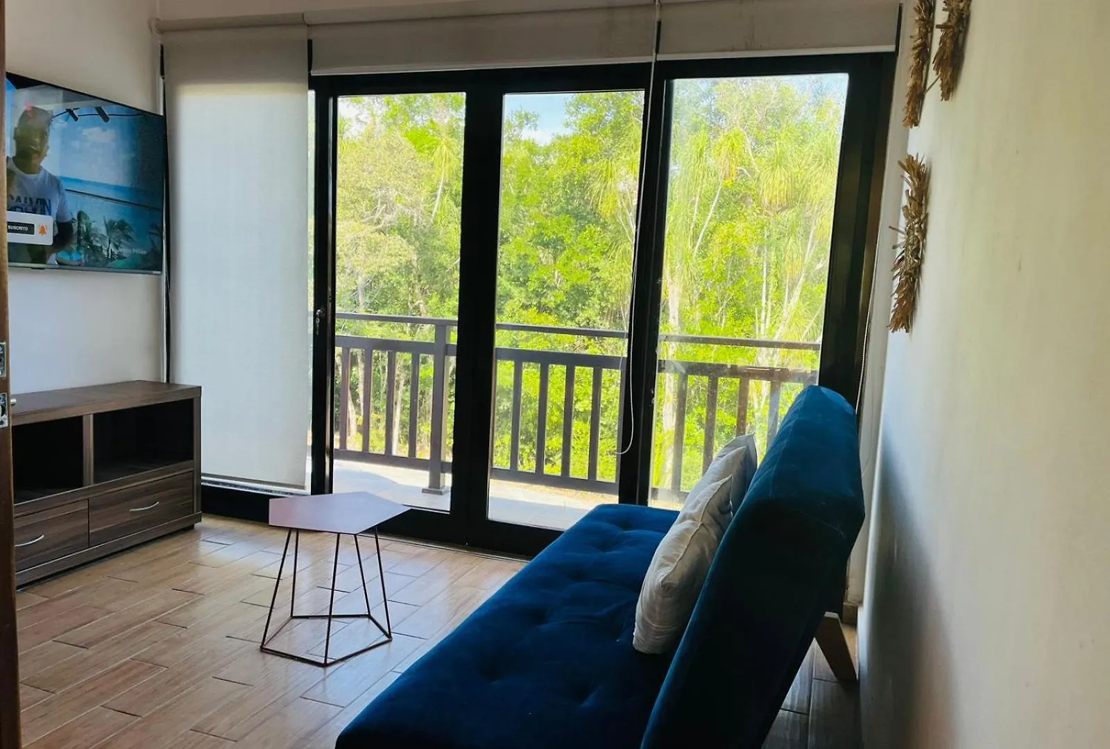 Villa & Studios Kosom Aldea Ha Puerto Morelos