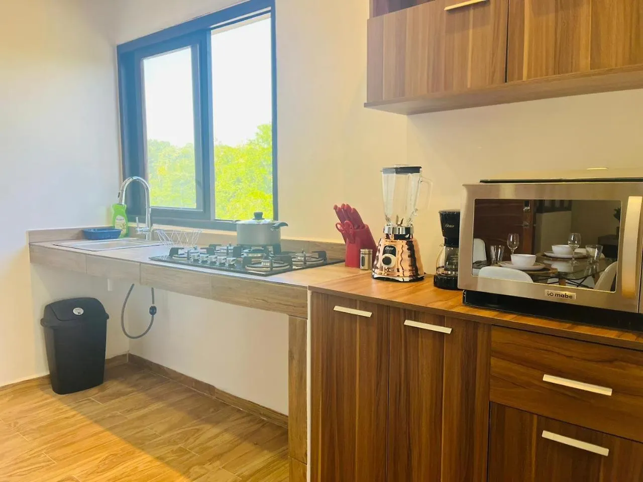Villa & Studios Kosom Aldea Ha Puerto Morelos 0*,  Mexiko