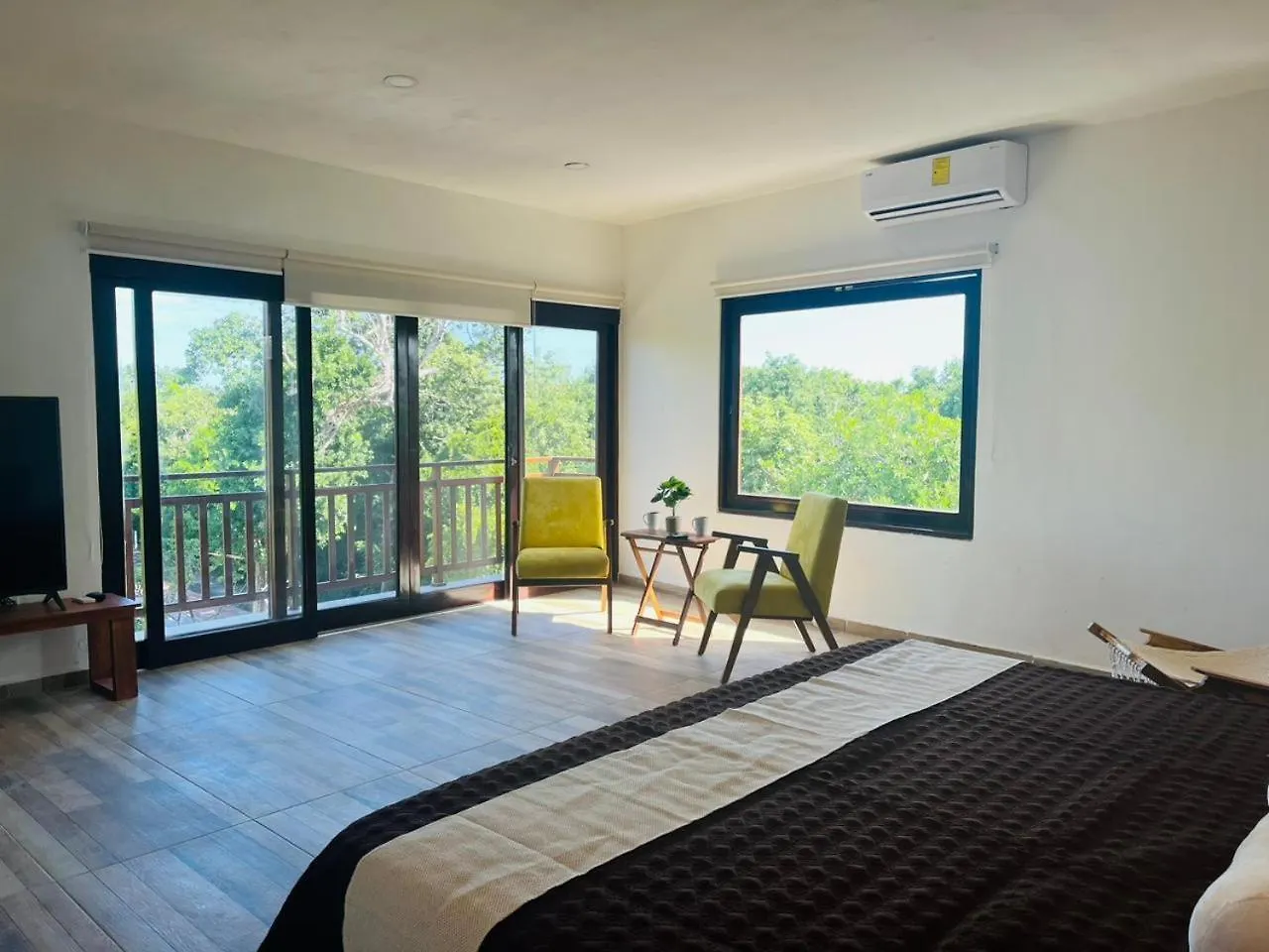 Villa & Studios Kosom Aldea Ha Puerto Morelos