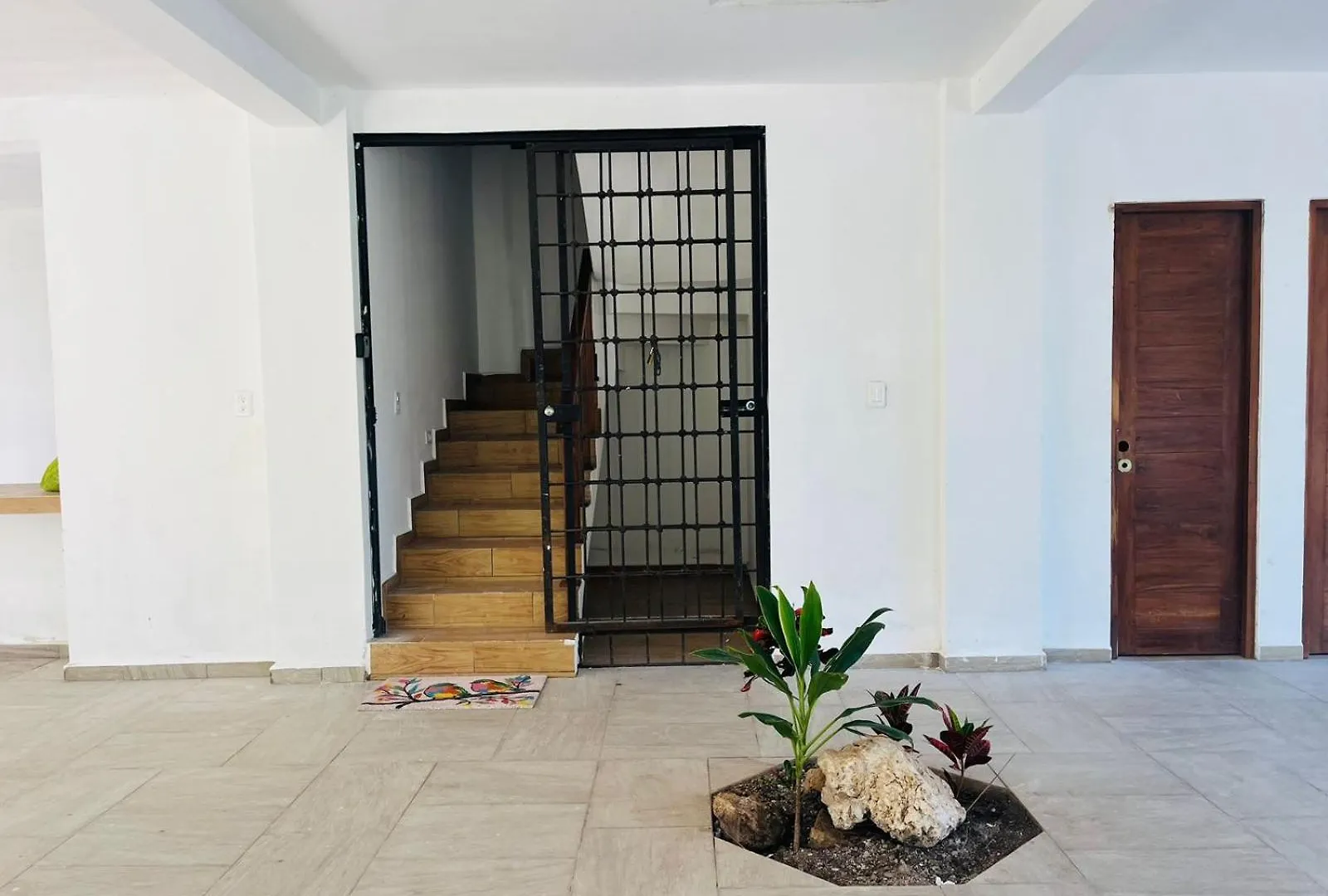 Apartmán Villa & Studios Kosom Aldea Ha Puerto Morelos Mexiko