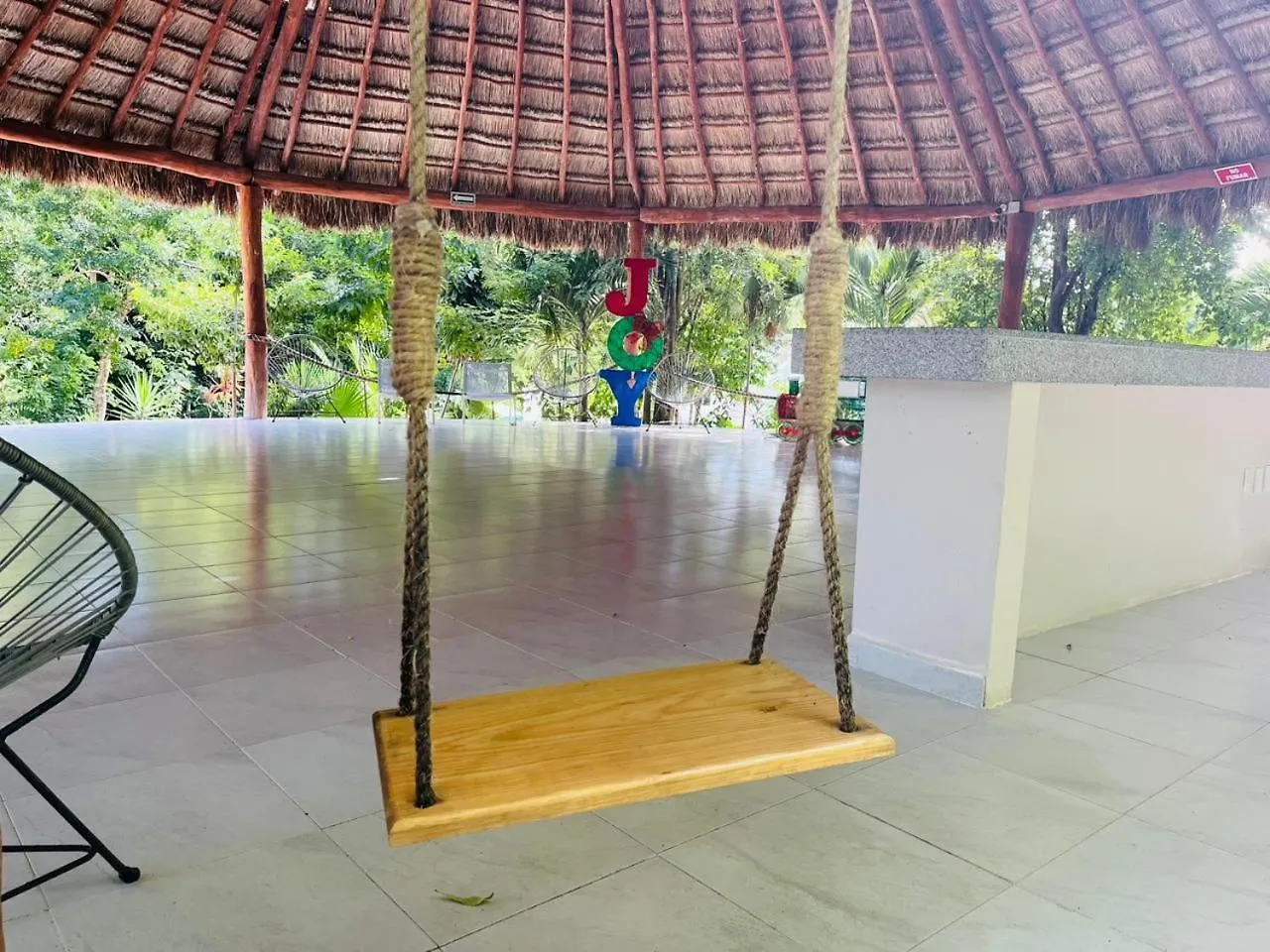 Villa & Studios Kosom Aldea Ha Puerto Morelos