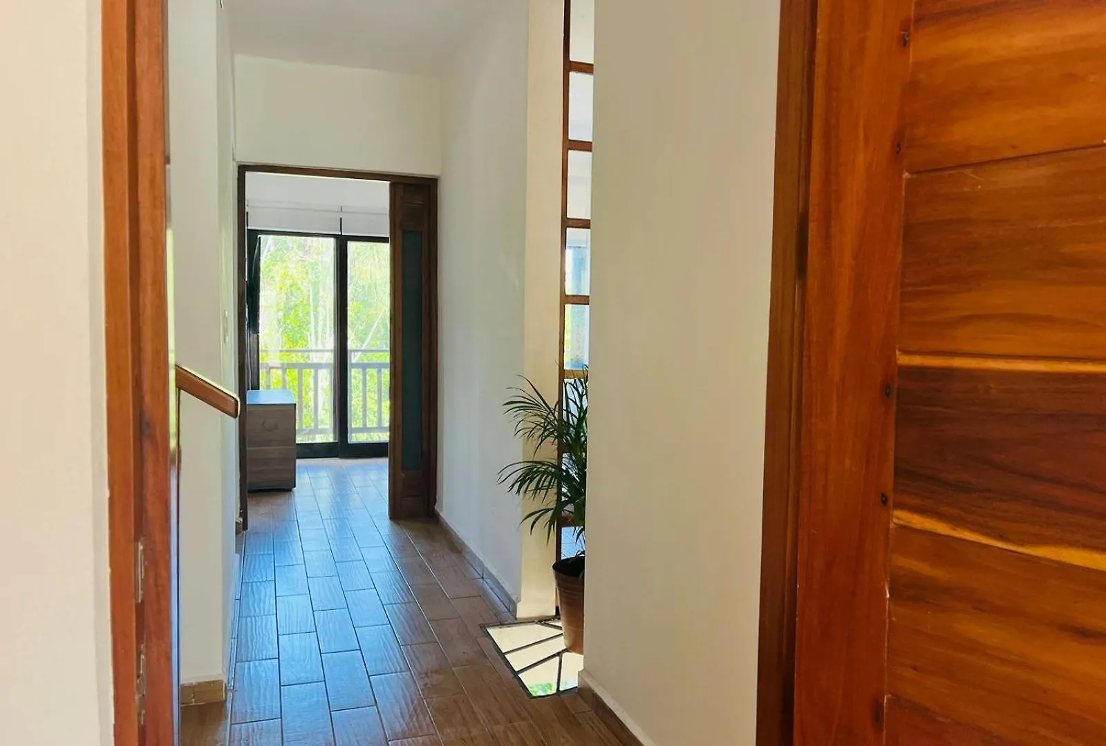 Apartmán Villa & Studios Kosom Aldea Ha Puerto Morelos