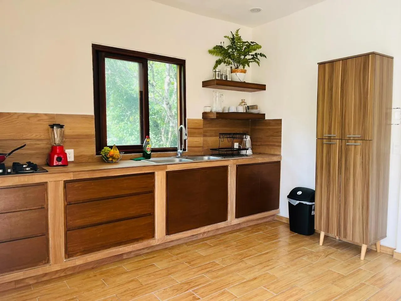 Villa & Studios Kosom Aldea Ha Puerto Morelos Apartmán