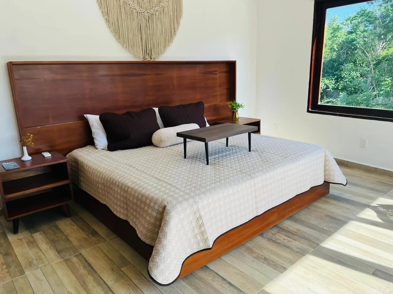 Apartmán Villa & Studios Kosom Aldea Ha Puerto Morelos Mexiko