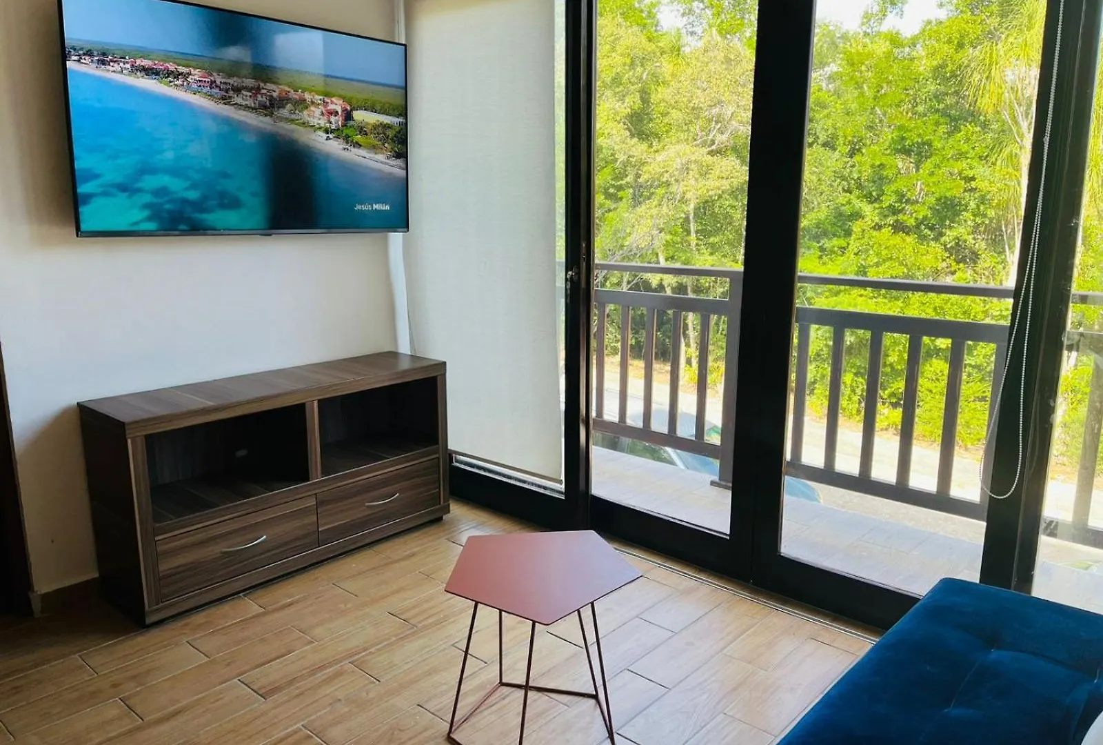 Apartmán Villa & Studios Kosom Aldea Ha Puerto Morelos