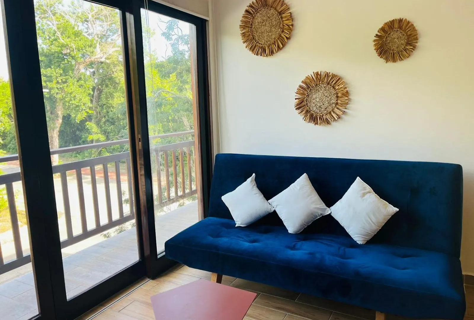 Villa & Studios Kosom Aldea Ha Puerto Morelos Apartmán