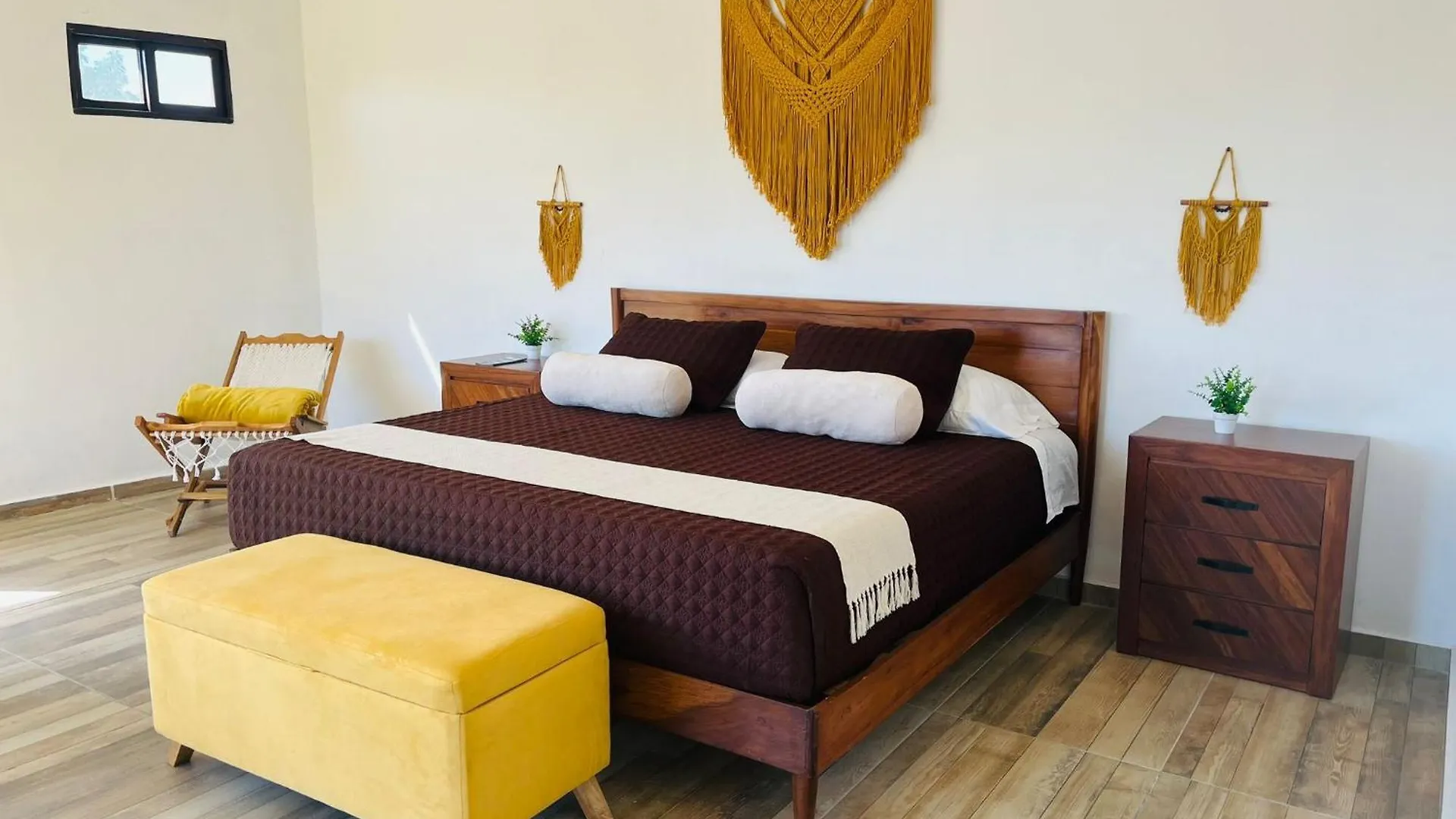 Apartmán Villa & Studios Kosom Aldea Ha Puerto Morelos