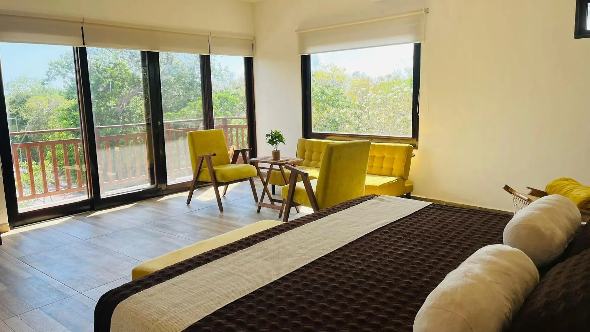 Villa & Studios Kosom Aldea Ha Puerto Morelos 0*,  Mexiko