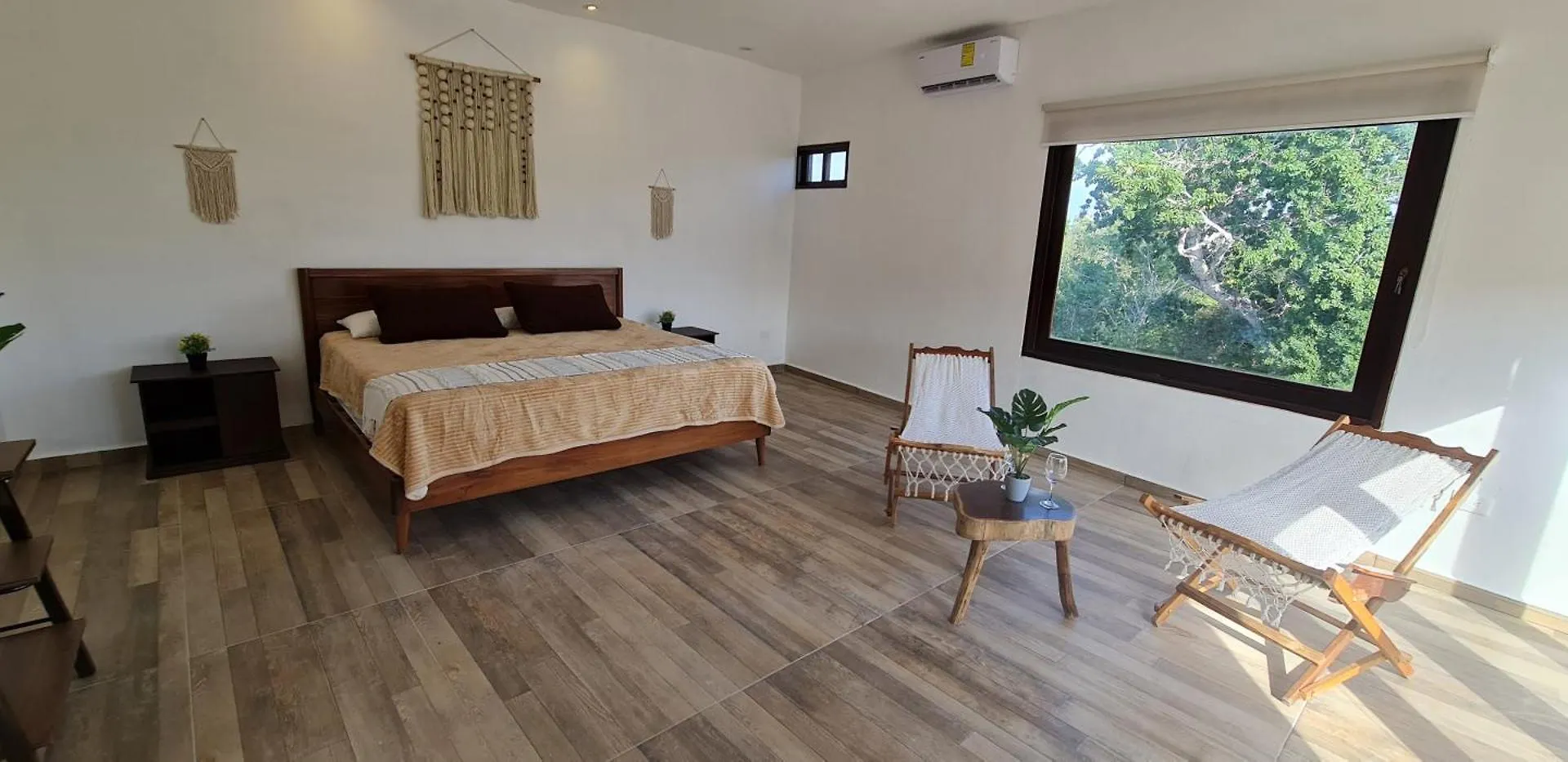 Villa & Studios Kosom Aldea Ha Puerto Morelos Apartmán