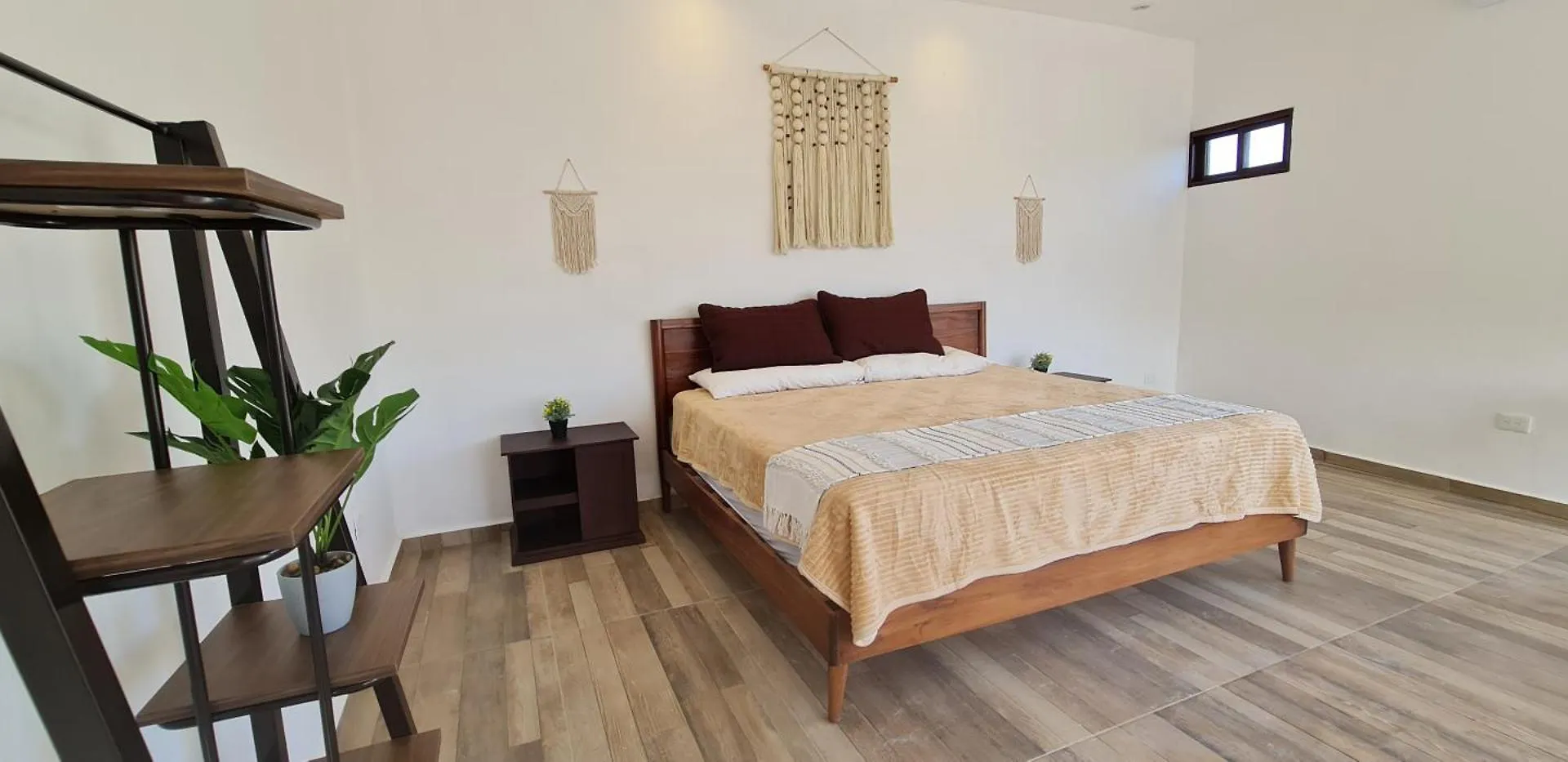 Apartmán Villa & Studios Kosom Aldea Ha Puerto Morelos