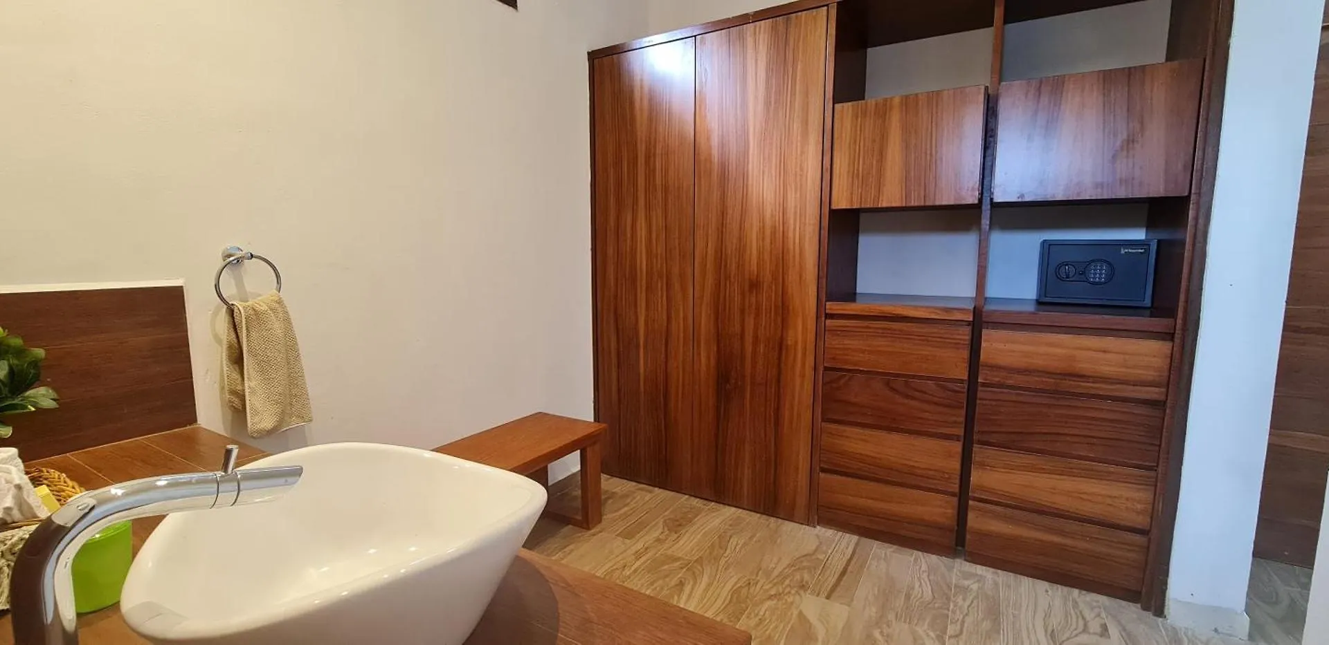 Apartmán Villa & Studios Kosom Aldea Ha Puerto Morelos